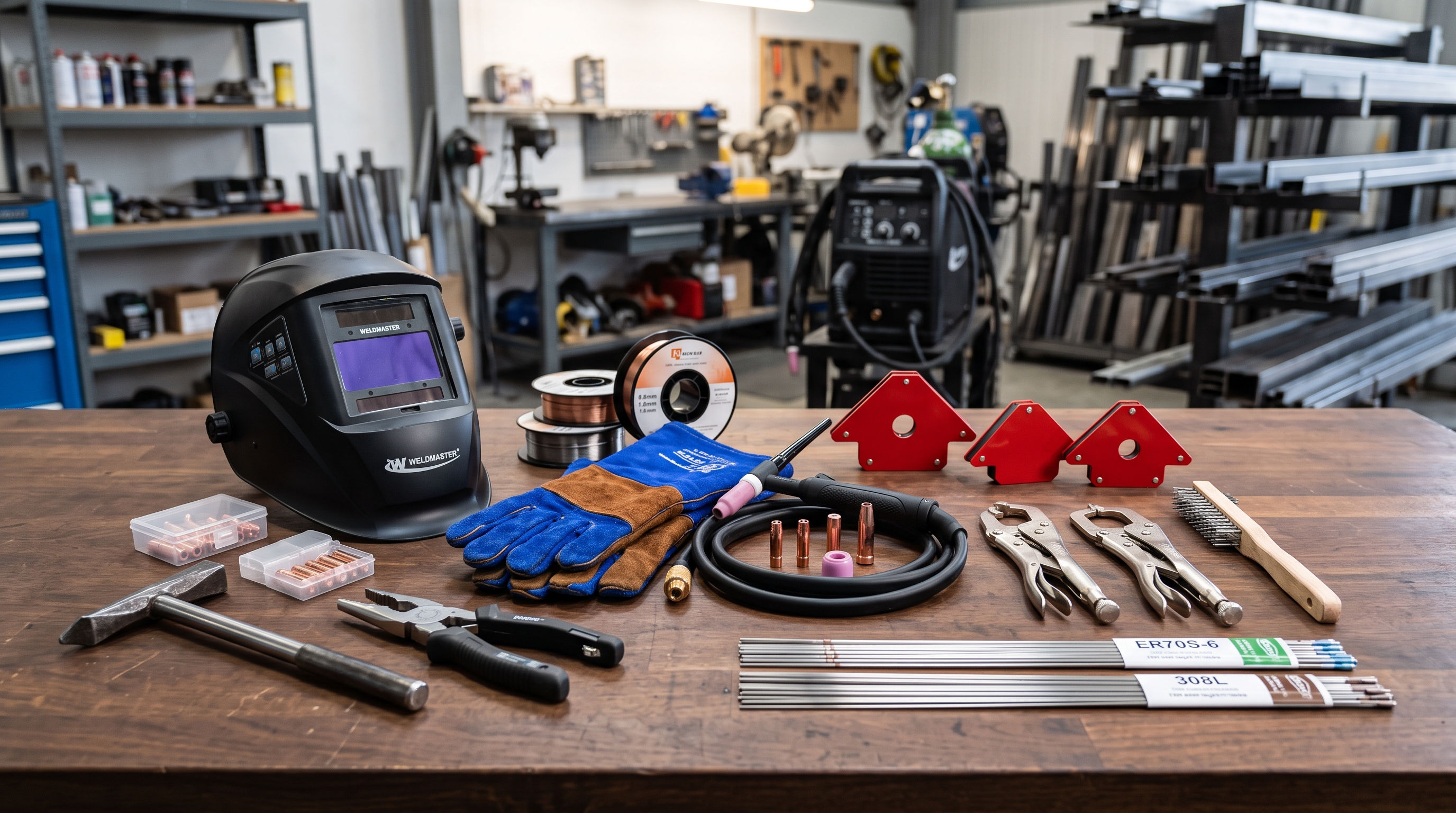 Star Weld Welding Accessories