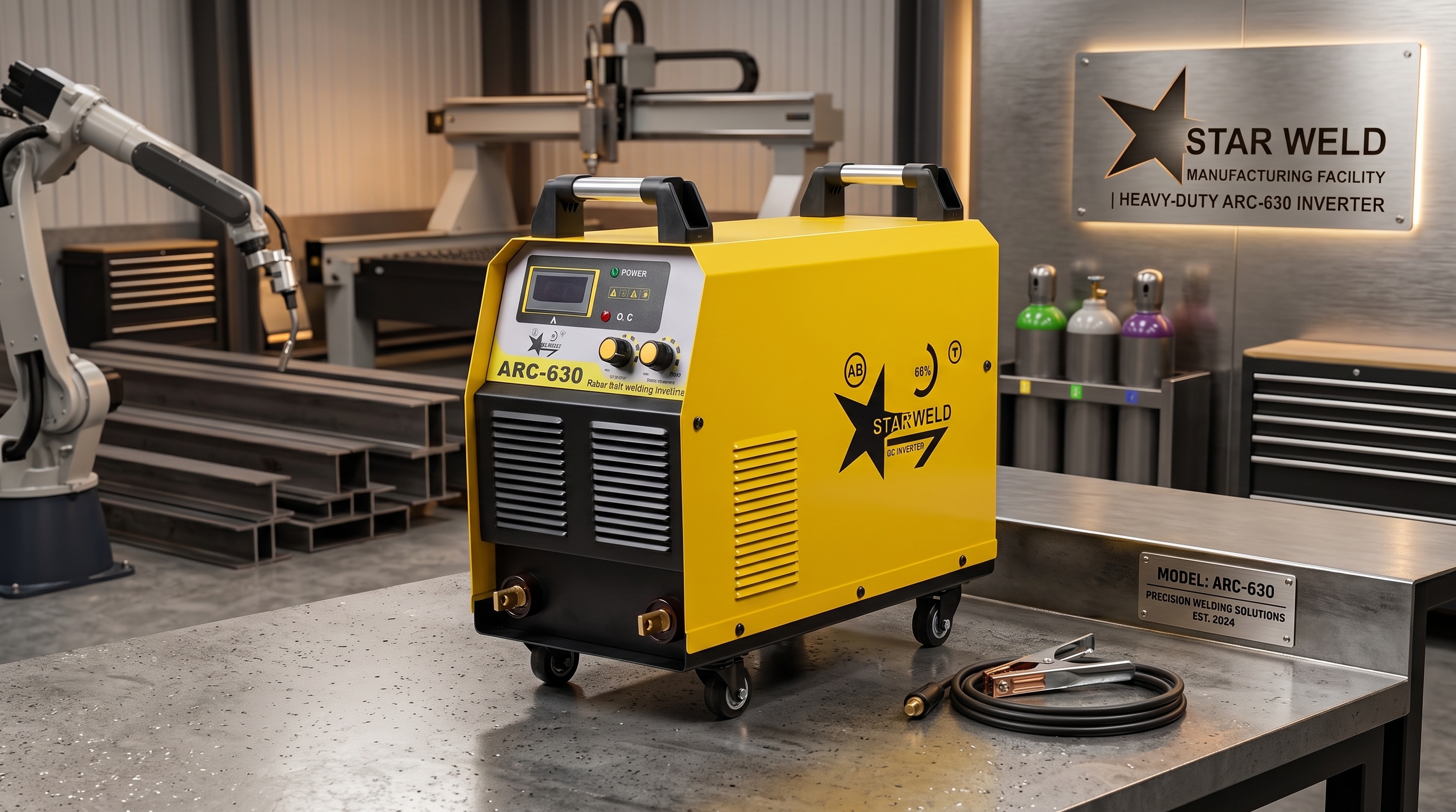 Star Weld Welding Plants