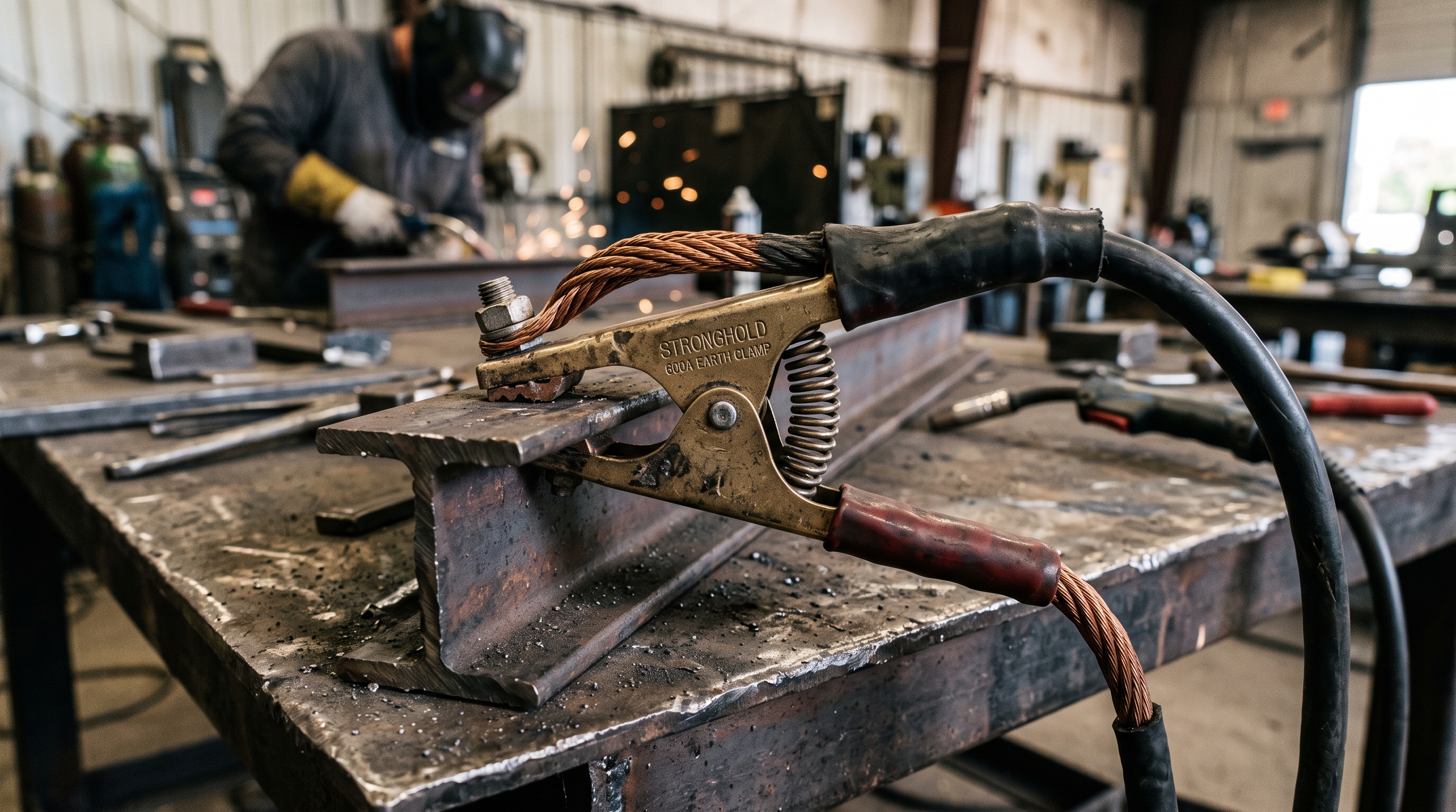 welding Earth Clamp